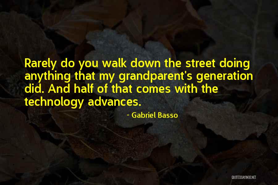 Dalebrook Usa Quotes By Gabriel Basso