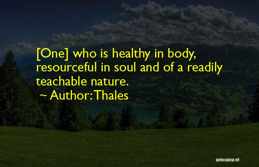 Dalebrook Usa Quotes By Thales Dalebrook Usa Quotes By Thales
