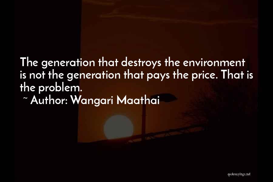 Dalebrook Usa Quotes By Wangari Maathai