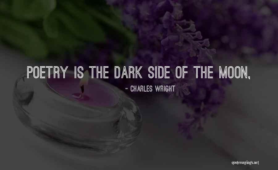 Daleiden Quotes By Charles Wright Daleiden Quotes By Charles Wright