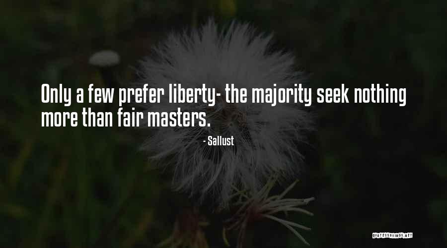 Daleigh Quotes By Sallust Daleigh Quotes By Sallust