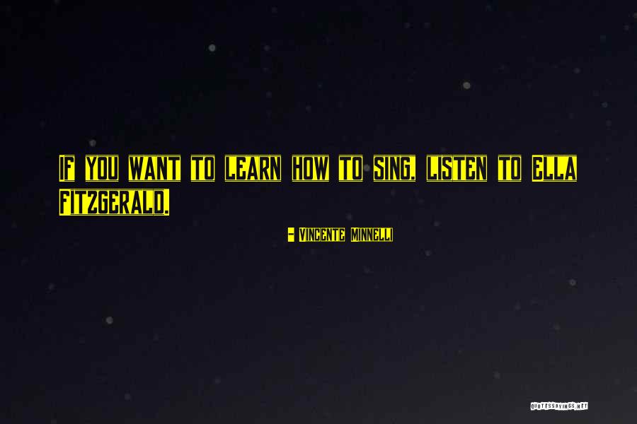 Daleke Galaksije Quotes By Vincente Minnelli Daleke Galaksije Quotes By Vincente Minnelli