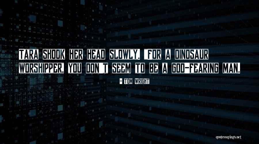 Daleman Arrington Quotes By Tom Wright Daleman Arrington Quotes By Tom Wright