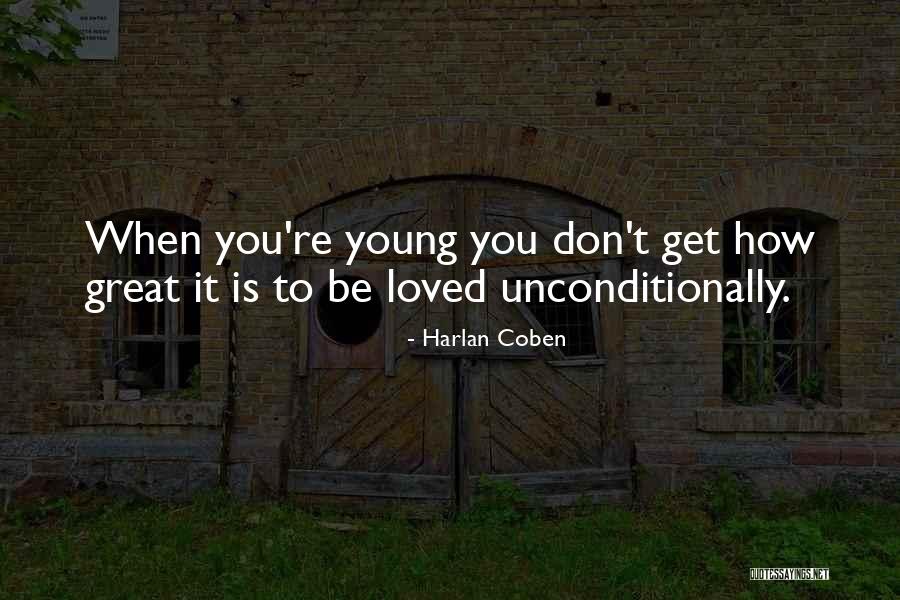 Daleman Kulkas Quotes By Harlan Coben Daleman Kulkas Quotes By Harlan Coben