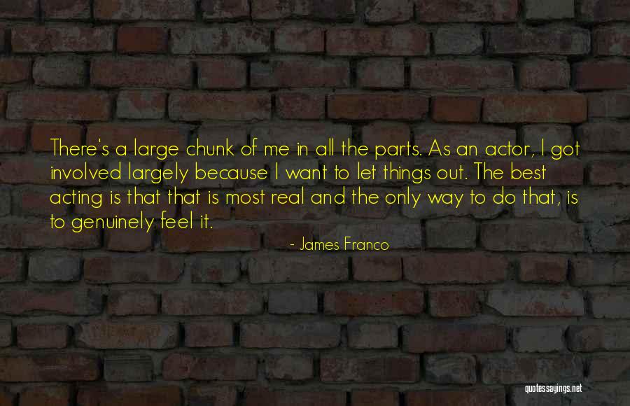 Daleman Kulkas Quotes By James Franco Daleman Kulkas Quotes By James Franco