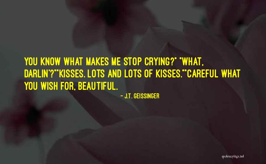 Daleman Mesin Quotes By J.T. Geissinger Daleman Mesin Quotes By J.T. Geissinger