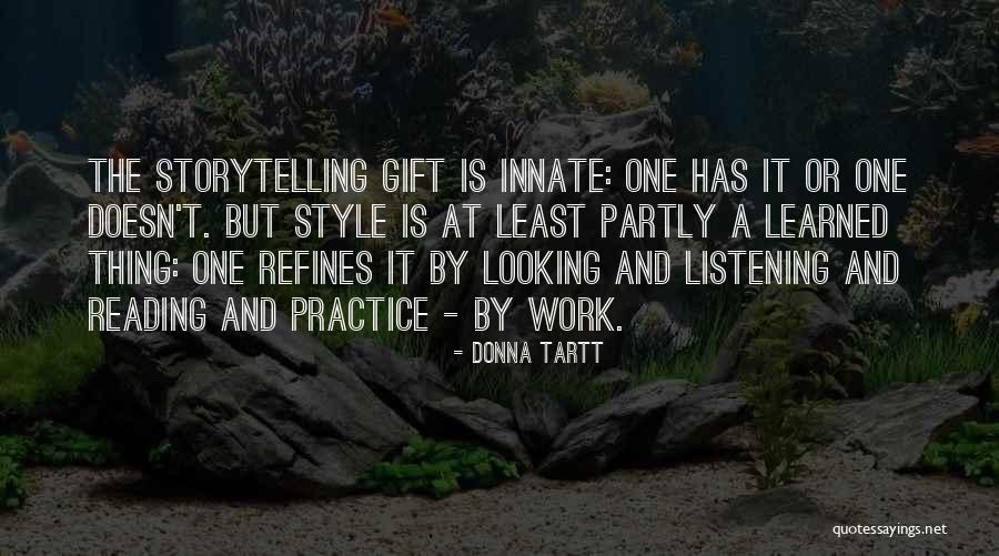 Dalemans Industries Quotes By Donna Tartt