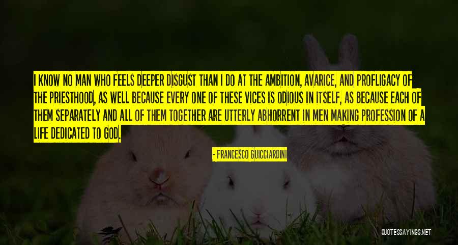 Dalemans Industries Quotes By Francesco Guicciardini