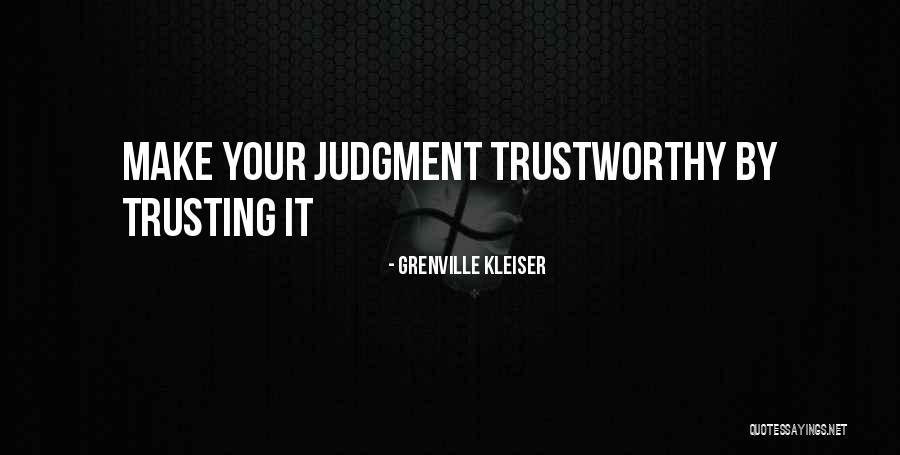 Dalemans Openhaarden Quotes By Grenville Kleiser
