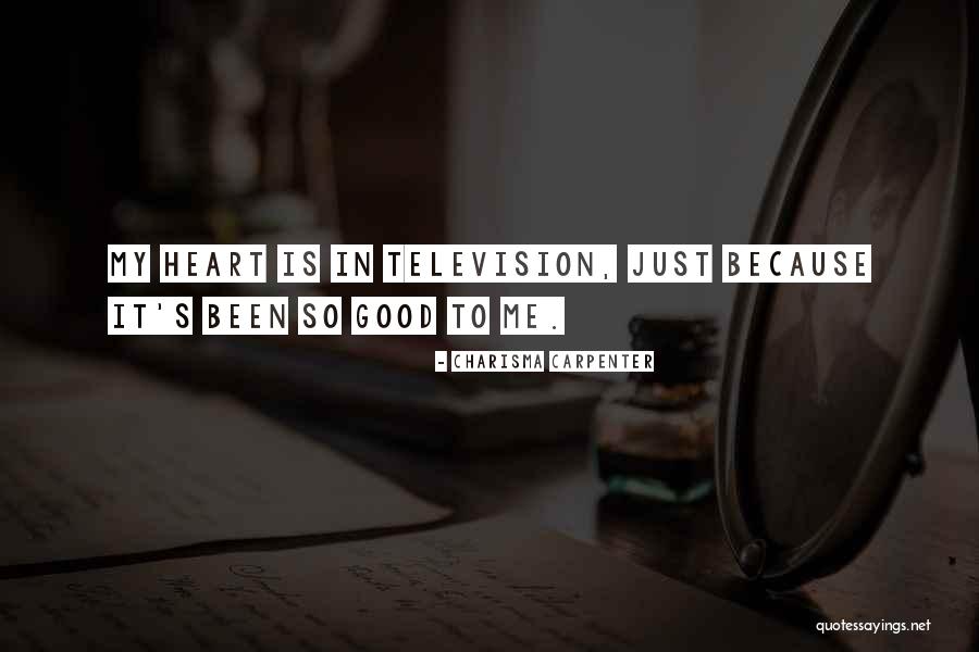 Dalemans Sa Quotes By Charisma Carpenter Dalemans Sa Quotes By Charisma Carpenter