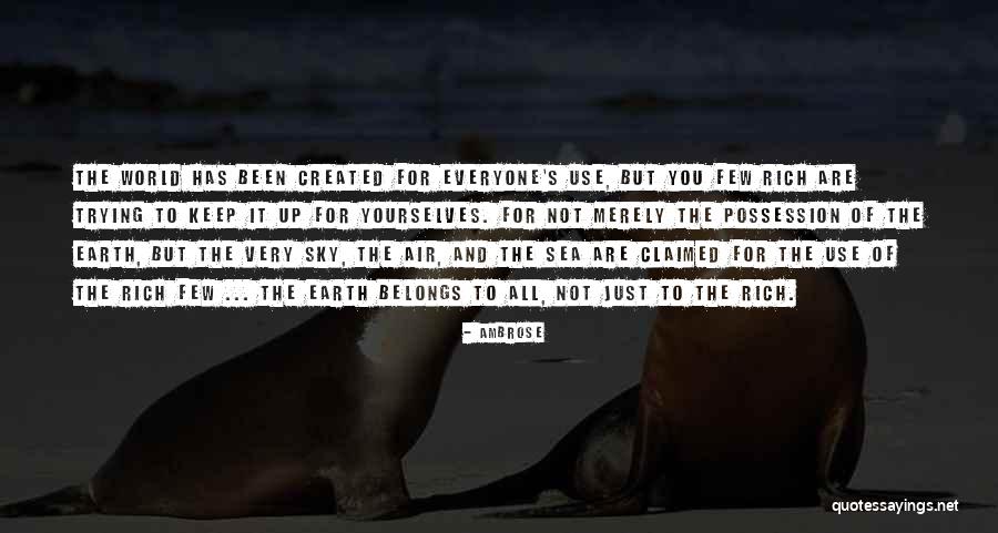 Dalemberts Solution Quotes By Ambrose Dalemberts Solution Quotes By Ambrose