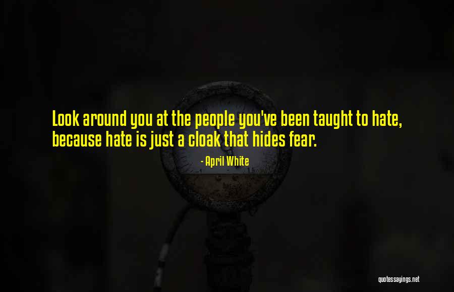 Dalene Jones Quotes By April White Dalene Jones Quotes By April White