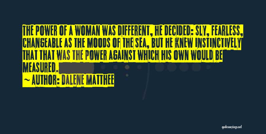 Dalene Matthee Quotes 1497195