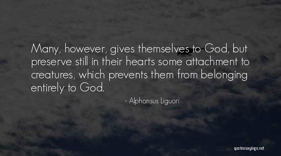 Dalene Quotes By Alphonsus Liguori Dalene Quotes By Alphonsus Liguori