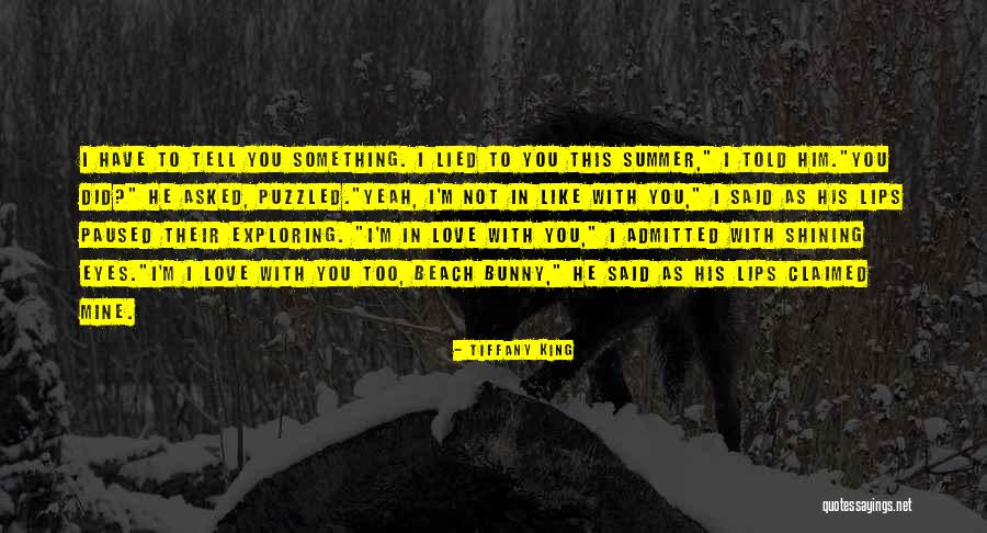 Daleshun Quotes By Tiffany King Daleshun Quotes By Tiffany King
