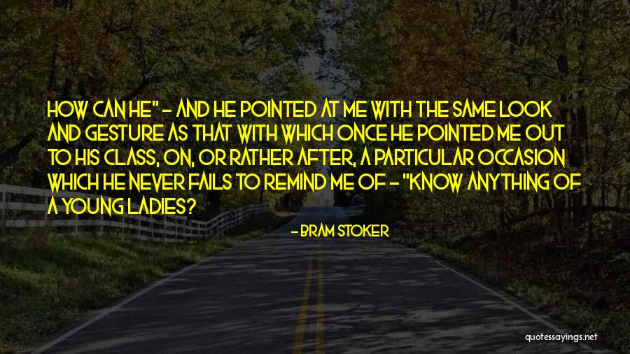Dalesio Law Quotes By Bram Stoker Dalesio Law Quotes By Bram Stoker