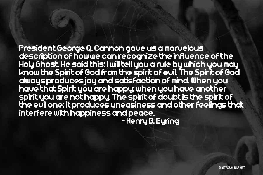 Dalessandro Gourmet Quotes By Henry B. Eyring Dalessandro Gourmet Quotes By Henry B. Eyring