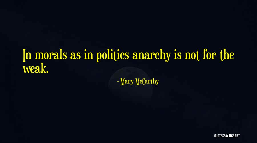 Dalestorth Quotes By Mary McCarthy Dalestorth Quotes By Mary McCarthy