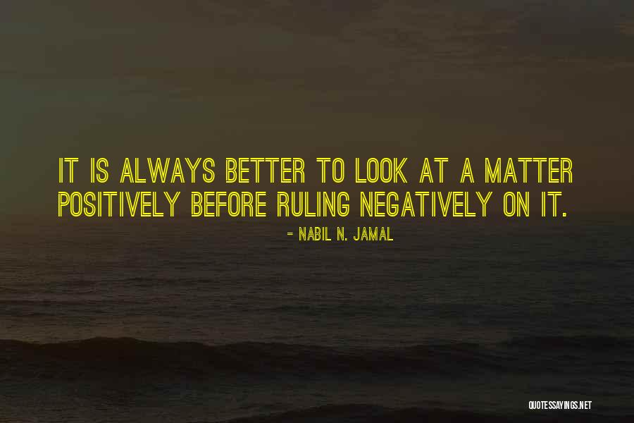 Dalestorth Quotes By Nabil N. Jamal Dalestorth Quotes By Nabil N. Jamal