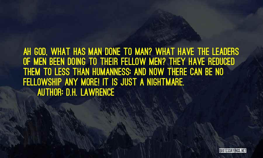 Daleys Quotes By D.H. Lawrence