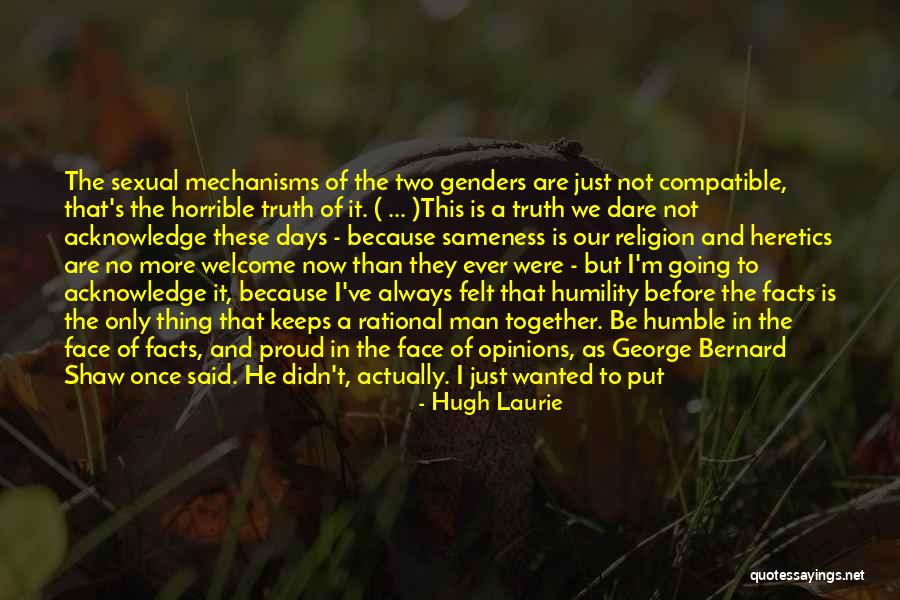 Dalgakiran Generator Quotes By Hugh Laurie Dalgakiran Generator Quotes By Hugh Laurie