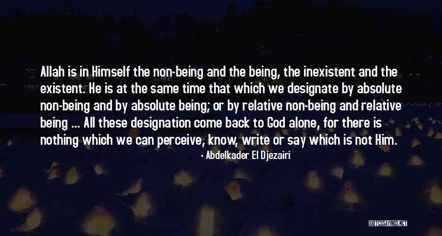 Dalgali Quotes By Abdelkader El Djezairi Dalgali Quotes By Abdelkader El Djezairi