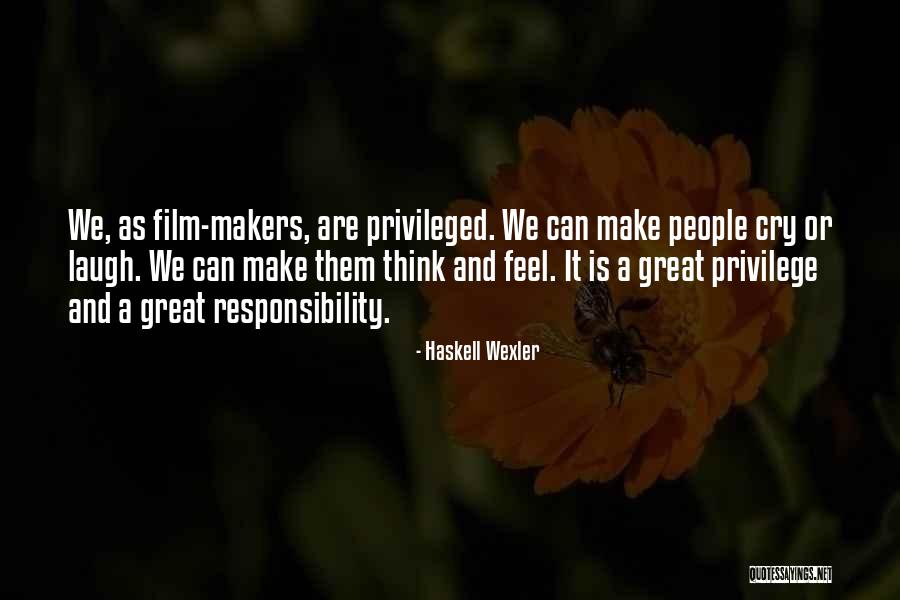 Dalhousie Brightspace Quotes By Haskell Wexler Dalhousie Brightspace Quotes By Haskell Wexler