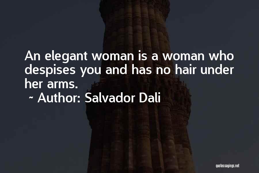 Dali Salvador Quotes By Salvador Dali