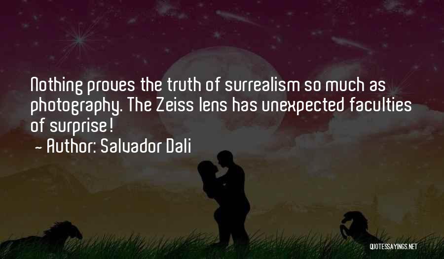 Dali Salvador Quotes By Salvador Dali