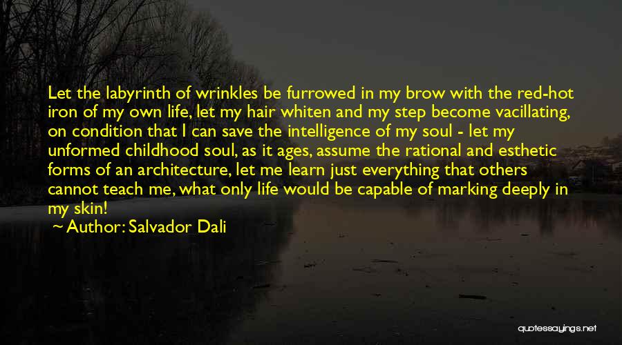 Dali Salvador Quotes By Salvador Dali