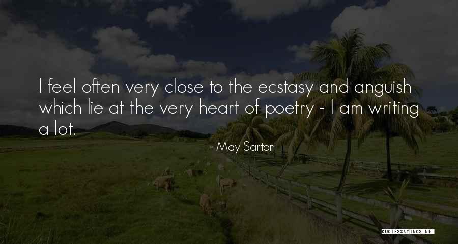 Dalia Aladdin Quotes By May Sarton Dalia Aladdin Quotes By May Sarton