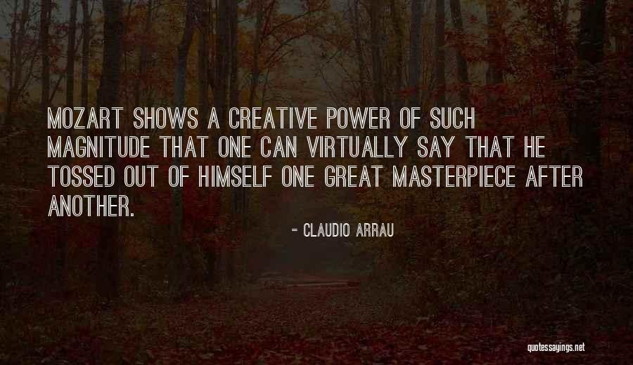 Dalia Dippolito Quotes By Claudio Arrau Dalia Dippolito Quotes By Claudio Arrau