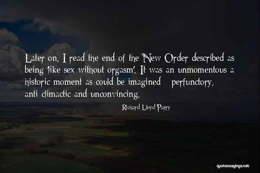 Dalia Dippolito Quotes By Richard Lloyd Parry Dalia Dippolito Quotes By Richard Lloyd Parry