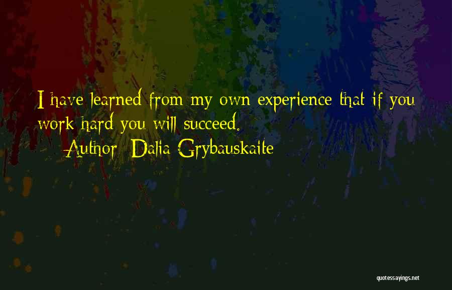 Dalia Grybauskaite Quotes 1802910