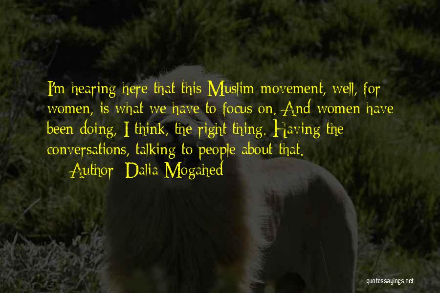 Dalia Mogahed Quotes 1105584