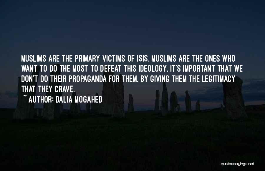 Dalia Mogahed Quotes 1252897
