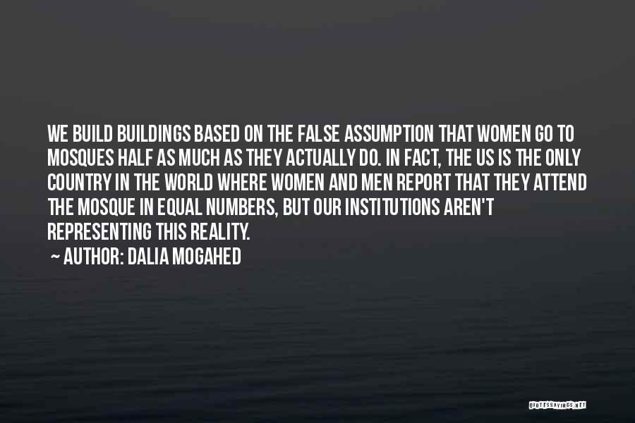 Dalia Mogahed Quotes 1296199