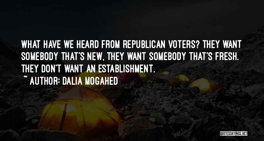 Dalia Mogahed Quotes 1426531