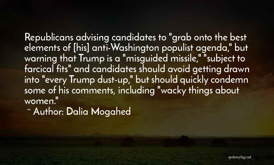 Dalia Mogahed Quotes 289913