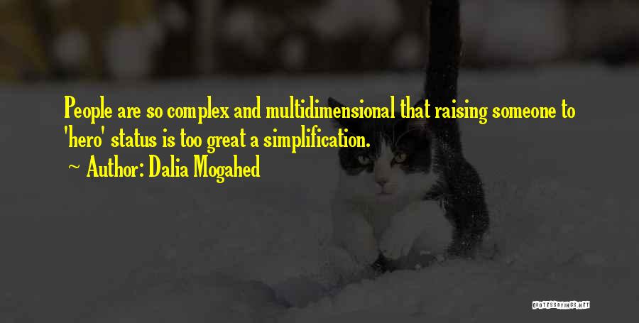 Dalia Mogahed Quotes 485266