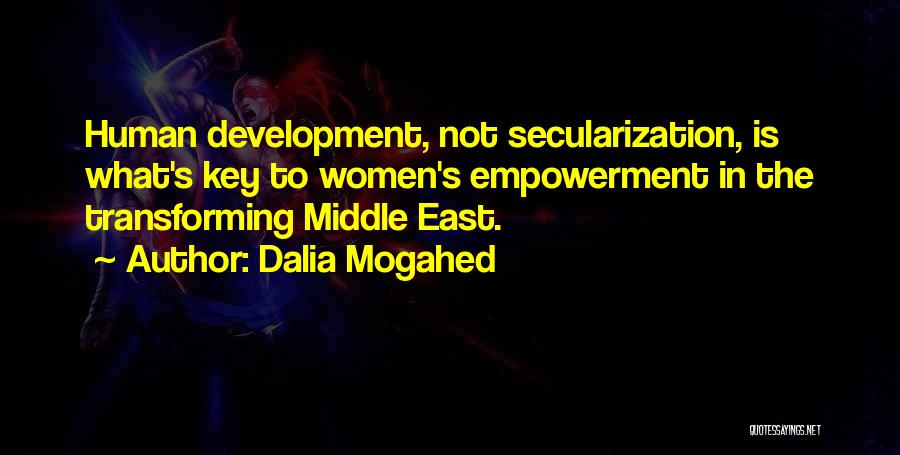 Dalia Mogahed Quotes 610802