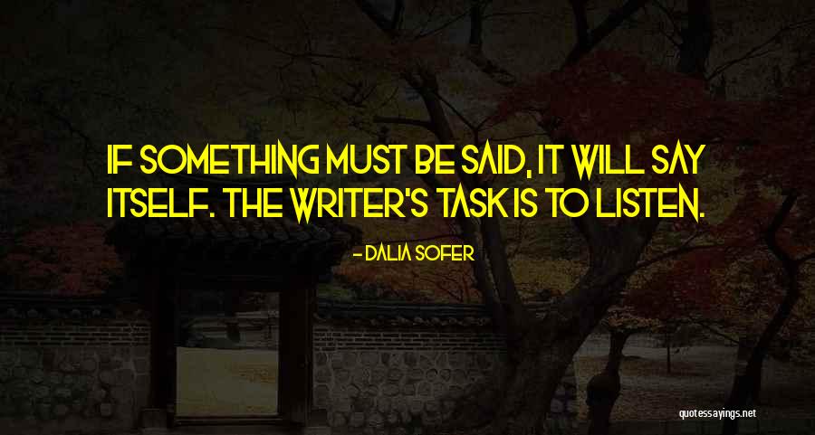 Dalia Sofer Quotes 988002 Dalia Sofer Quotes 988002