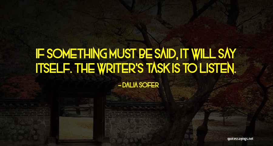 Dalia Sofer Quotes 988002