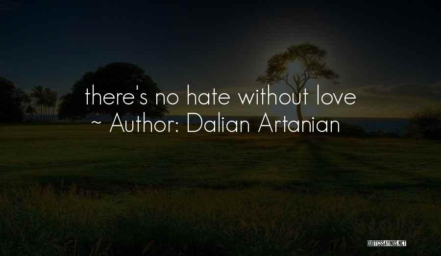 Dalian Artanian Quotes 2176737