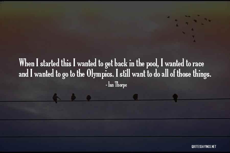 Dalili Tawjih Quotes By Ian Thorpe Dalili Tawjih Quotes By Ian Thorpe