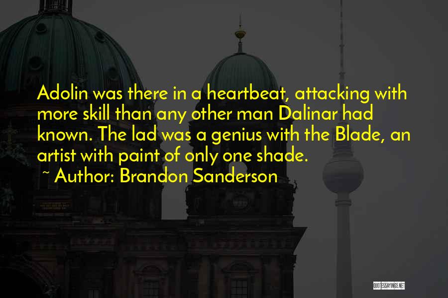 Dalinar Quotes By Brandon Sanderson