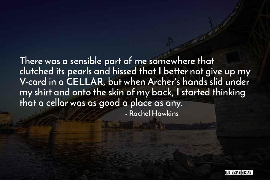 Dalindyebo Azenathi Quotes By Rachel Hawkins Dalindyebo Azenathi Quotes By Rachel Hawkins