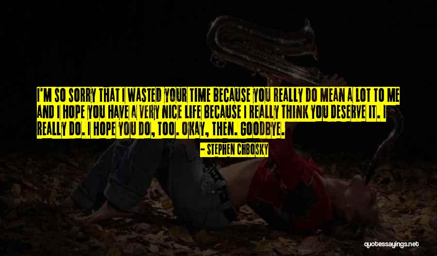 Dalindyebo Azenathi Quotes By Stephen Chbosky Dalindyebo Azenathi Quotes By Stephen Chbosky
