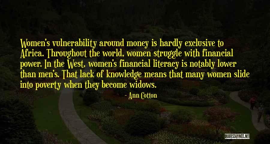 Dalinger Quotes By Ann Cotton Dalinger Quotes By Ann Cotton