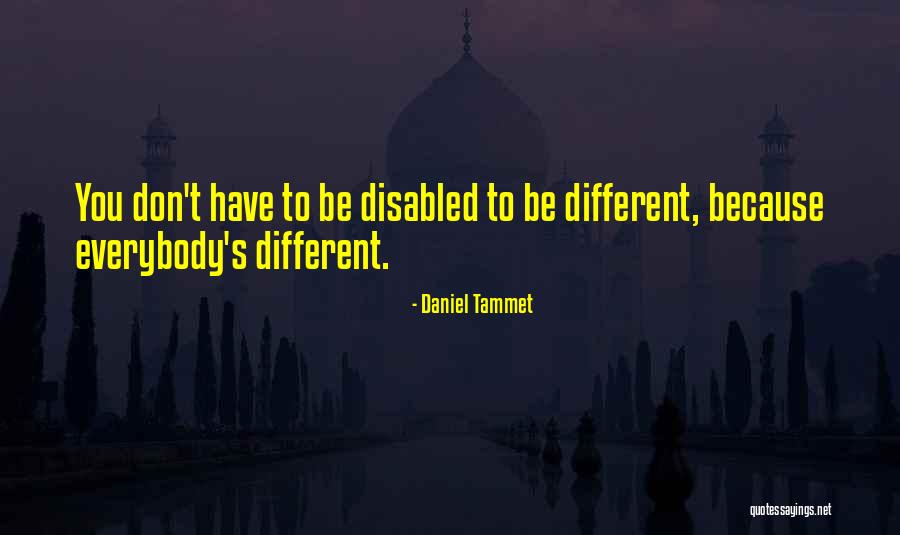 Dalio Family Office Quotes By Daniel Tammet Dalio Family Office Quotes By Daniel Tammet